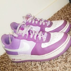 Nike air force  1 lows